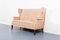 Modern Danish Wing Sofa, 1960s, Image 1