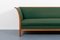 Sculptural Sofa from Frits Henningsen, 1940s 6