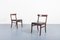 Rungstedlund Dining Chairs and Tables by Ole Wanscher for Poul Jeppesen Møbelfabrik, Set of 7 9