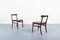 Rungstedlund Dining Chairs and Tables by Ole Wanscher for Poul Jeppesen Møbelfabrik, Set of 7 11