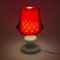 Glass Table Lamp, 1960s, Image 3