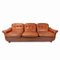 Vintage Leather Sofa, 1970s 1
