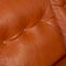 Vintage Leather Sofa, 1970s, Image 7