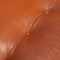 Vintage Leather Sofa, 1970s, Image 9