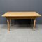 Wheat Color Beech Table, Germany 1