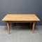 Wheat Color Beech Table, Germany 24