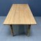 Wheat Color Beech Table, Germany 18
