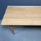 Wheat Color Beech Table, Germany 14