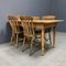 Wheat Color Beech Table, Germany 27