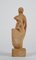 Woman with Child Sculpture in Terracotta, 1900s 1