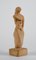 Woman with Child Sculpture in Terracotta, 1900s, Image 2