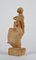 Woman with Child Sculpture in Terracotta, 1900s, Image 7