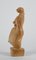 Sculpture Femme avec Enfant en Terracotta, 1900s 6