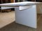 Italian White Lacquered Wood Study Room Table, 1990, Image 8