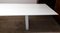 Italian White Lacquered Wood Study Room Table, 1990 7
