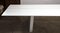 Tavolo da studio in legno laccato bianco, Italia, anni '90, Immagine 25