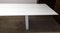 Tavolo da studio in legno laccato bianco, Italia, anni '90, Immagine 26