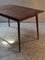 Mid-Century Table with Stiletto Feet, 1950s 6