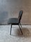 Chaise de Bureau Style Industriel Grise, Italie, 1980s 4