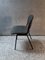 Italian Industrial Style Office Chair in Grey, 1980s, Image 4