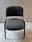 Italian Industrial Style Office Chair in Grey, 1980s 2