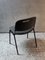 Sedia da ufficio in stile industriale grigia, Italia, anni '80, Immagine 5