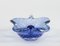 Leaf Ashtray in Murano Glass, 1950s, Image 6