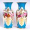 Late 19th Century Porcelain Vases, Set of 2 2