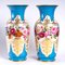 Vases Fin 19ème Siècle en Porcelaine, Set de 2 2