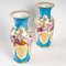 Vases Fin 19ème Siècle en Porcelaine, Set de 2 4