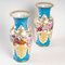Vasi in porcellana, fine XIX secolo, set di 2, Immagine 4