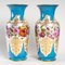 Vases Fin 19ème Siècle en Porcelaine, Set de 2 5