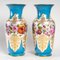 Vasi in porcellana, fine XIX secolo, set di 2, Immagine 5