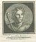 Giacomo Casanova, Antike Römische Dekorationen, 18. Jh., Radierung 1