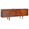 Italienisches Vintage Sideboard aus Holz, Mitte des 20. Jahrhunderts 1