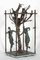 Lorenzo Serval, The Tree of Life, Bronze Sculpture 1