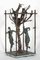 Lorenzo Serval, The Tree of Life, Bronze Skulptur 1