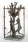 Lorenzo Serval, L'Arbre de Vie, Sculpture en Bronze 2