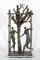 Lorenzo Serval, The Tree of Life, Bronze Skulptur 3