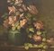 Sconosciuto, Natura morta, Maestro di scuola olandese, XIX secolo, Olio su tela, Incorniciato, Immagine 2