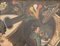 Luigi Pellin, Alegoría del arte y la bebida, principios del siglo XX, óleo sobre lienzo, enmarcado, Imagen 2