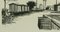 Enotrio Pugliese, Urban Landscape, Lithograph, Mid 20th Century 2