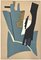 Alberto Magnelli, Abstract Composition, Lithograph, 20th Century, Image 1