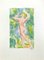 Robert Fonténé, Bathing Nude, Lithograph, Mid 20th Century, Image 1