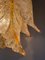Lampadario in vetro di Murano attribuito a Mazzega, anni '70, Immagine 10