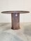 Runder Granit Tisch, 1970er 2