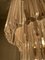 Mid-Century Prism Chandelier attributed to Paolo Venini, 1970s, Image 8