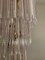 Mid-Century Prism Chandelier attributed to Paolo Venini, 1970s, Image 2