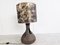 Lampada da tavolo in ceramica, anni '60, Immagine 2