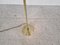 Scandinavian Brass Floor Lamps, 1960s, Set of 2, Image 6